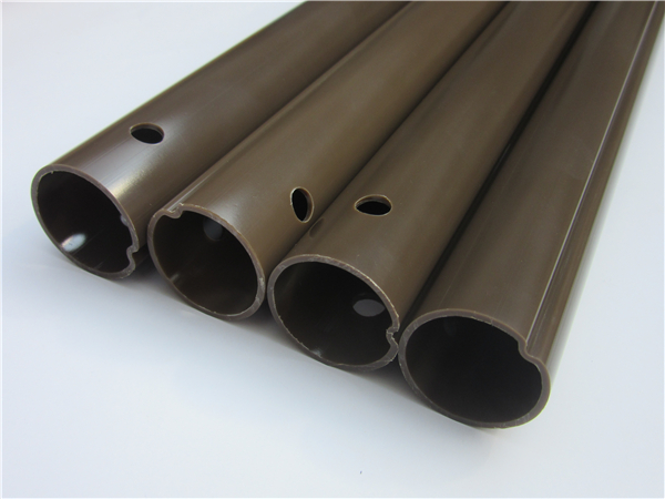 棕色、黃色ABS管