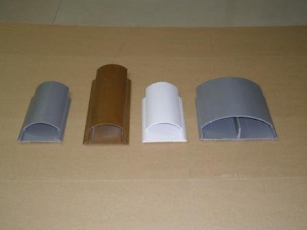 半圓型線槽如何安裝好？